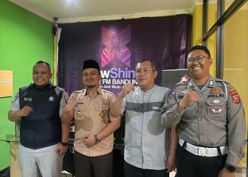 Jasa Raharja Turut dalam Kegiatan Talkshow Radio New Shinta FM Dalam Gebyar Pemutihan Pajak Tahun 2024