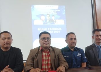 Budi Rahadian, SH Calon Tunggal Ketua DPC PPKHI Garut
