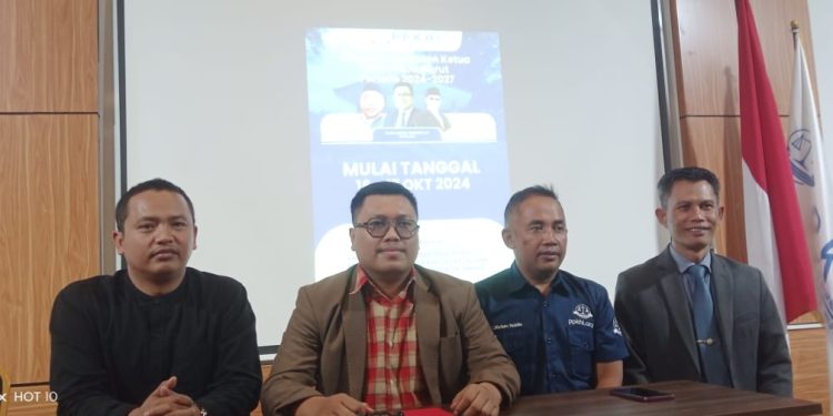 Budi Rahadian, SH Calon Tunggal Ketua DPC PPKHI Garut