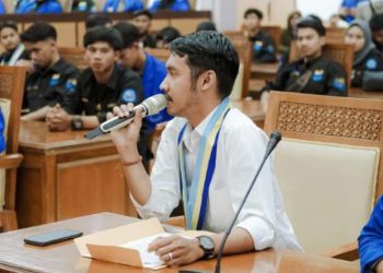 Ajang Ahmad Haris Desak Transparansi dalam Kasus Sewa Rumah Jabatan Wakil Bupati Garut