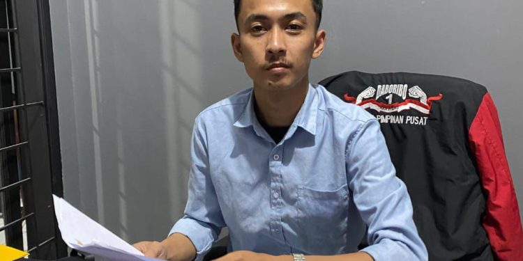 Daboribo Desak DPRD Garut Bentuk Pansus Terkait Pendirian Superindo