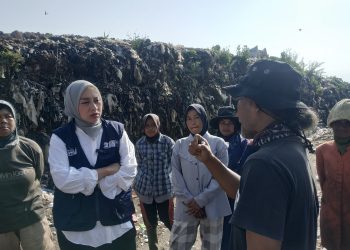 Solusi dari Putri Karlina, Agar Garut Tak Darurat Sampah