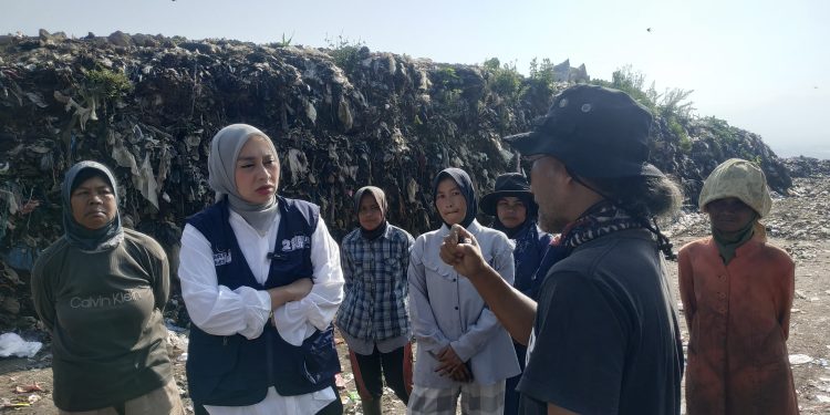 Solusi dari Putri Karlina, Agar Garut Tak Darurat Sampah