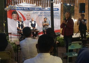 Pengusaha Konstruksi Sepakat Dukung Syakur-Putri di Pilkada Garut 2024