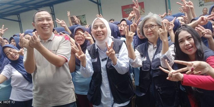 Putri Karlina : Kecap Tin Tin Dinilai Bisa Jadi Simbol Identitas Produk Unggulan Garut