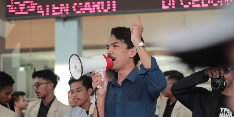 Refleksi Sumpah Pemuda : Krisis Keseriusan Pada Dispora Garut Atas Diabaikannya Penyusunan Perbup Kepemudaan