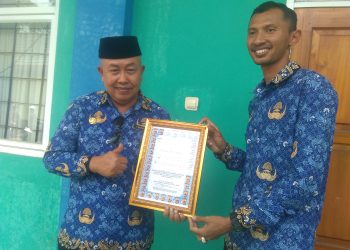SMKN 2 Garut Raih Penghargaan dari Kapolres Garut