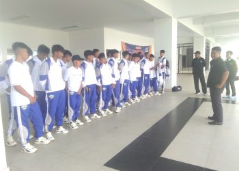 Persigar Muda Bertolak ke Cimahi,  Hadapi Ebod Jaya di Pertandingan Pertama