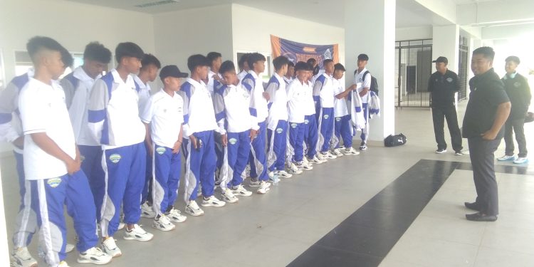 Persigar Muda Bertolak ke Cimahi,  Hadapi Ebod Jaya di Pertandingan Pertama