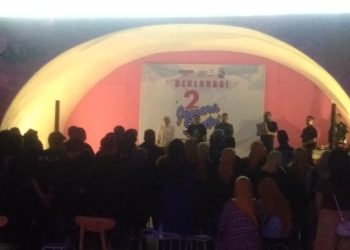 Jawara Santri Deklarasi Dukung Pasangan Syakur – Putri