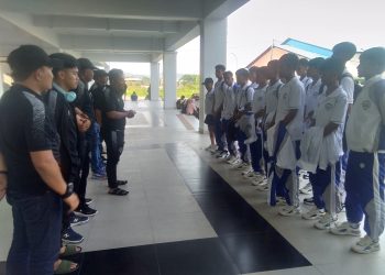 Lawan Banjar Patroman,  Persigar Berencana Gunakan Stadion Dalem Bintang