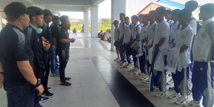 Lawan Banjar Patroman, Persigar Berencana Gunakan Stadion Dalem Bintang