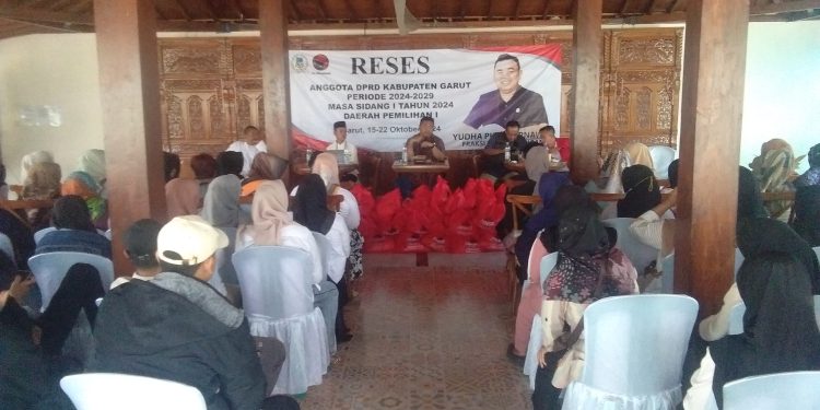 Hasil Reses Yuda di Kadungora, Banyak Lansia Tak Mampu yang Tidak Dapatkan Bantuan Walaupun Kondisi Mereka Sangat Miskin