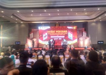 Syakur-Putri Tampil Memukau dan Semakin Banjir Dukungan Setelah  Debat Pertama Pilkada Garut