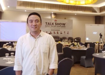 KBPII Gelar Talk Show Garut dalam Genggaman  Untuk Pembangunan Garut Lebih Baik