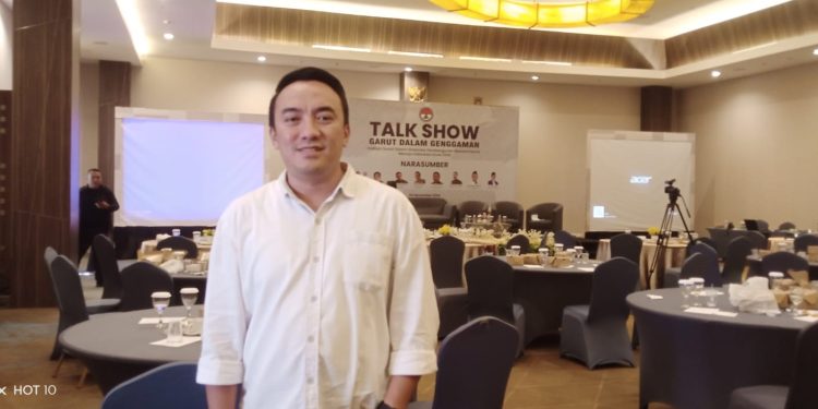 KBPII Gelar Talk Show Garut dalam Genggaman  Untuk Pembangunan Garut Lebih Baik