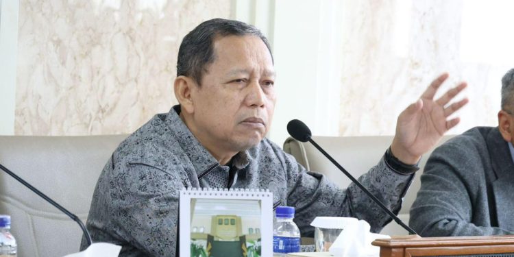 PEMPROV Jabar Harus Memperhatikan Kebutuhan Dasar Masyarakat, Salahsatunya Adalah Perbaikan Rutilahu