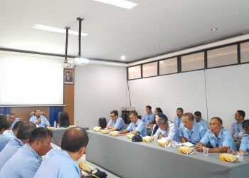 Penguatan PDAM Tirta Intan Garut Menuju Bebas Pungli: Komitmen Layanan Air Bersih yang Transparan