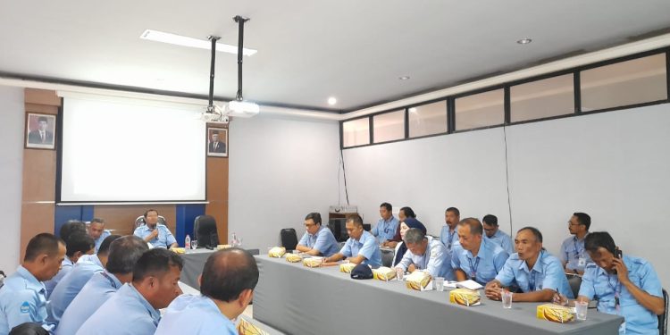 Penguatan PDAM Tirta Intan Garut Menuju Bebas Pungli: Komitmen Layanan Air Bersih yang Transparan