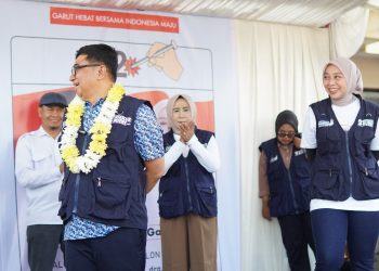 Relawan Prabowo-Gibran Optimistis Pasangan Syakur-Putri Menang di Pilkada Garut 2024