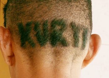 Aksi Engkus Dukung Syakur-Putri Sampai Cukur Rambut ‘Kurti’