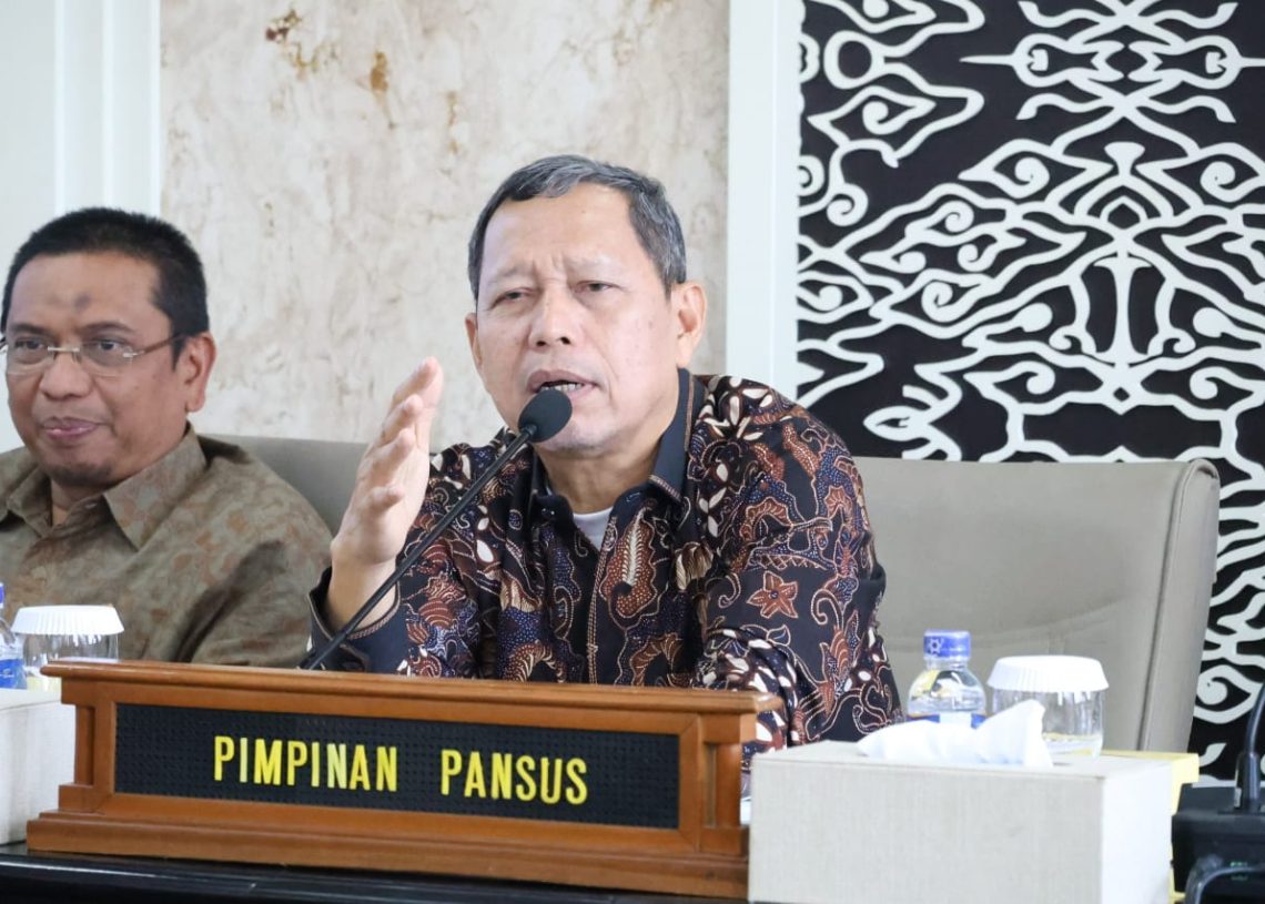 APBD Bukan ATM BUMD, Daddy Usulkan DPRD Provinsi Jabar Membentuk Pansus Audit