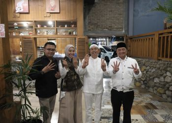 Dedi Mulyadi Puji Sosok Energik Cawabup Putri Karlina, Peluang Menang di Pilkada Garut 2024 Makin Besar