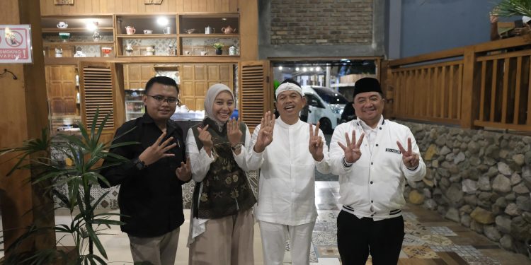 Dedi Mulyadi Puji Sosok Energik Cawabup Putri Karlina, Peluang Menang di Pilkada Garut 2024 Makin Besar