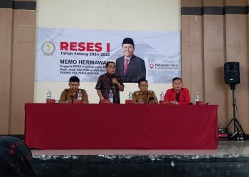 Ratusan Kader PDI Perjuangan Garut Ikuti PKP Demi Menangkan Pilkada Garut dan Jabar