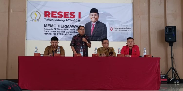 Ratusan Kader PDI Perjuangan Garut Ikuti PKP Demi Menangkan Pilkada Garut dan Jabar