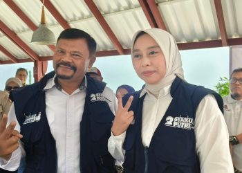 PHRI Garut Deklarasikan Dukungannya ke Paslon Bupati – Wakil Bupati Nomer Urut 02