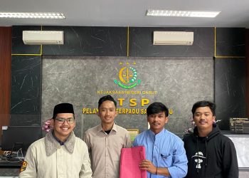GMKG Datangi Kejari Garut Laporkan Dugaan Tindak Pidana Penyalahgunaan Wewenang dan Tindak Pidana Korupsi pada Pengangkatan Direksi Perumda Tirta Intan Garut