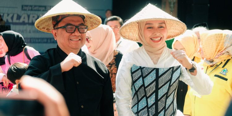 Putri Karlina Siap Pangkas Anggaran Tidak Perlu, Jika Terpilih Jadi Wabup Garut: Tak Ingin Jadi Beban Negara