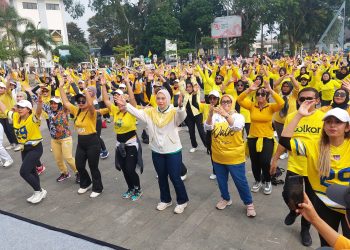 Golkar Optimis Syakur-Putri Menang Telak, Banyak Pendukung Sebelah yang Membelot