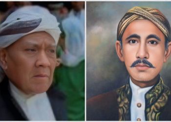 Menghidupkan Warisan Leluhur, Syakur – Putri  Menjemput Garut Hebat”