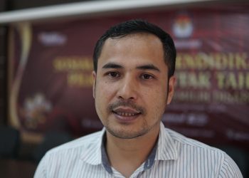 KPU Garut Pastikan Debat Publik Kedua Jadi Ajang Pemaparan Visi-Misi