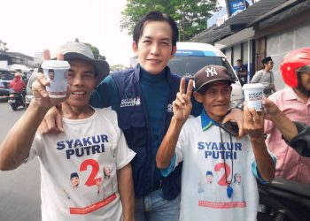 Relokai Anggaran: Perubahan Nyata dari SANTRI untuk Garut