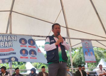 Timgab Optimis Syakur-Putri Dapat 60 Persen Suara di Pilkada Garut