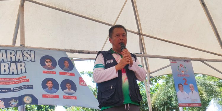 Timgab Optimis Syakur-Putri Dapat 60 Persen Suara di Pilkada Garut