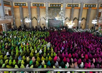 Pemkab Garut Apresiasi Kegiatan Ngaji Bareng Gus Nadirsyah Hosen