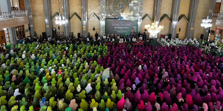 Pemkab Garut Apresiasi Kegiatan Ngaji Bareng Gus Nadirsyah Hosen