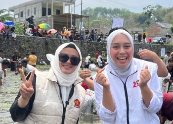 Tampil Apik di Debat, Syakur-Putri Diyakini Menang Telak di Pilkada Garut 2024