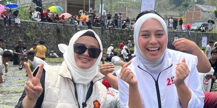 Tampil Apik di Debat, Syakur-Putri Diyakini Menang Telak di Pilkada Garut 2024