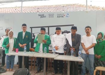 Jelang Masa Tenang,  34 PAC PPP Nyatakan Pilih Pasangan Syakur – Putri