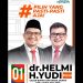 Helmi – Yudi Inginkan Pilkada yang Damai dan Nyaman, Pilih Istigosah daripada Kampanye Akbar