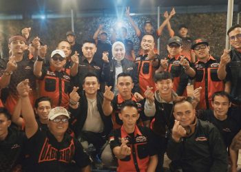 Daboribo Akhirnya Berlabuh ke Pasangan Syakur – Putri,  Untuk Hadirkan Perubahan Garut Menjadi Lebih Baik