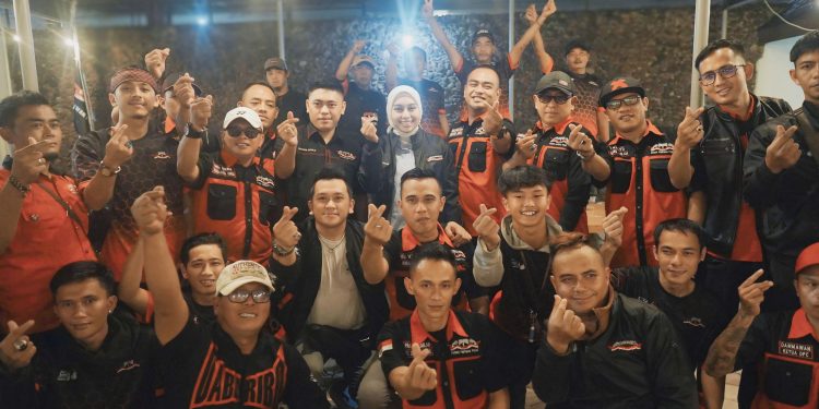 Daboribo Akhirnya Berlabuh ke Pasangan Syakur – Putri,  Untuk Hadirkan Perubahan Garut Menjadi Lebih Baik