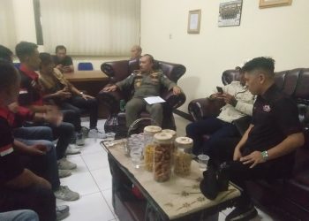 Satpol PP Garut Temukan Pelanggaran Perijinan Super Indo Sesuai Laporan Daboribo