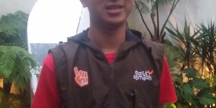 Content Creator Ganteng Ini Ingin Sirkuit di Kabupaten Garut