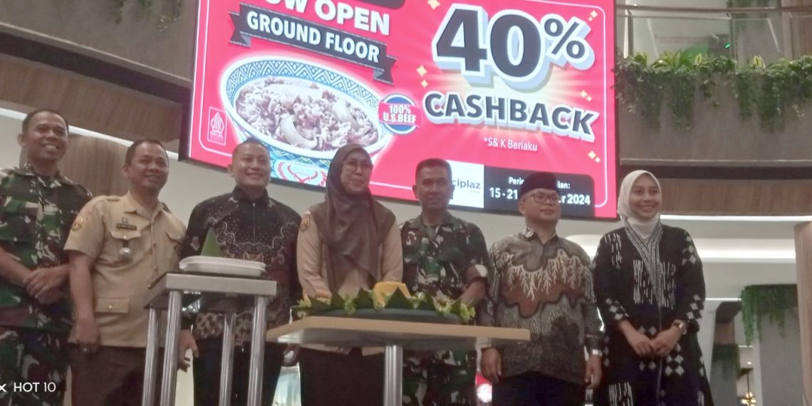 Yoshinoya Kini Hadir di Garut